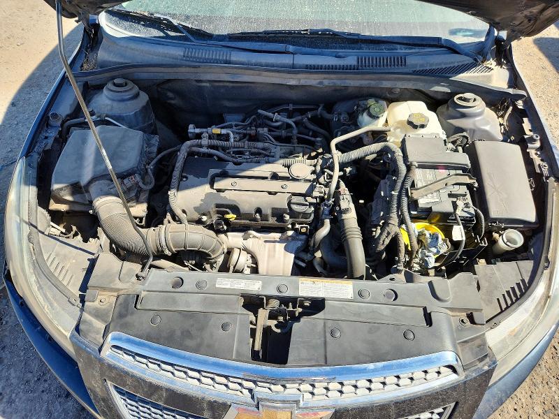 2014 Chevrolet Cruze მანქანა იყიდება აუქციონზე, vin: 1G1PC5SBXE7339437, აუქციონის ნომერი: 56980356