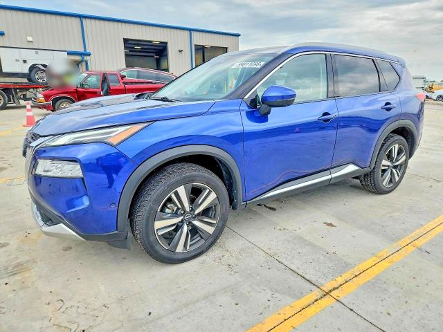 Aukcja sprzedaży 2023 Nissan Rogue, vin: JN8BT3DD9PW301893, numer aukcji: 59011696