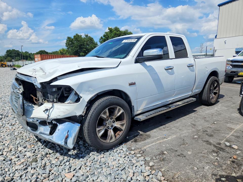 Продажа на аукционе авто 2014 Ram 1500, vin: 1C6RR6FT8ES269044, номер лота: 57950676
