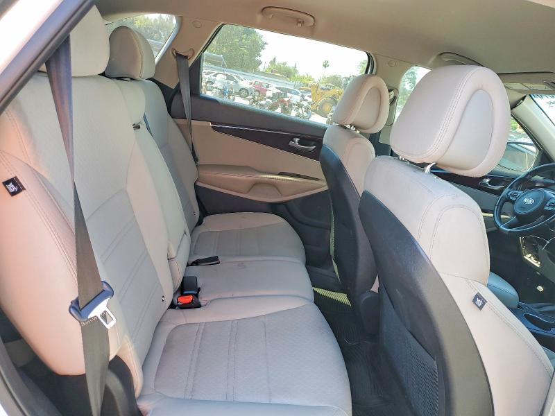 Aukcja sprzedaży 2016 Kia Sorento, vin: 5XYPG4A31GG047780, numer aukcji: 58273076