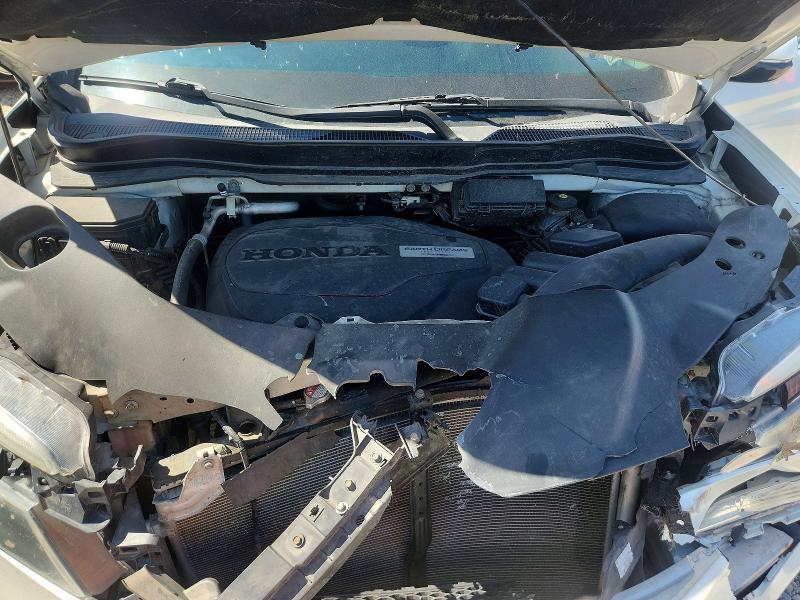 Продажа на аукционе авто 2016 Honda Pilot, vin: 5FNYF6H02GB046031, номер лота: 55008956