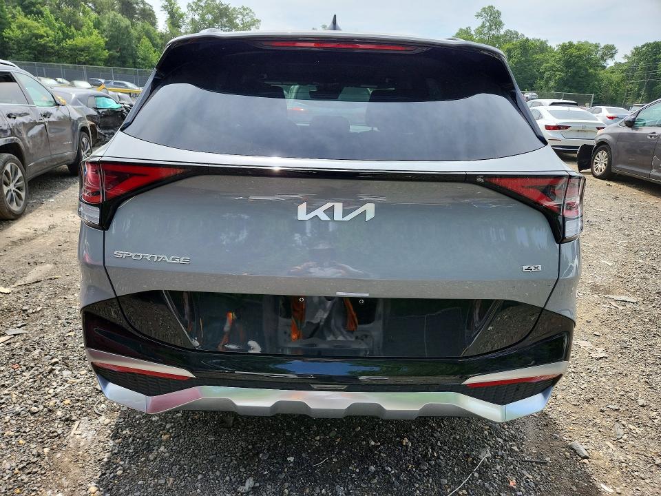 Aukcja sprzedaży 2023 Kia Sportage, vin: 5XYK5CAF6PG077913, numer aukcji: 57598746