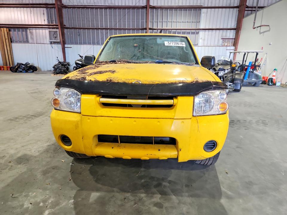 Aukcja sprzedaży 2004 Nissan Frontier, vin: 1N6ED26T84C405886, numer aukcji: 57739616