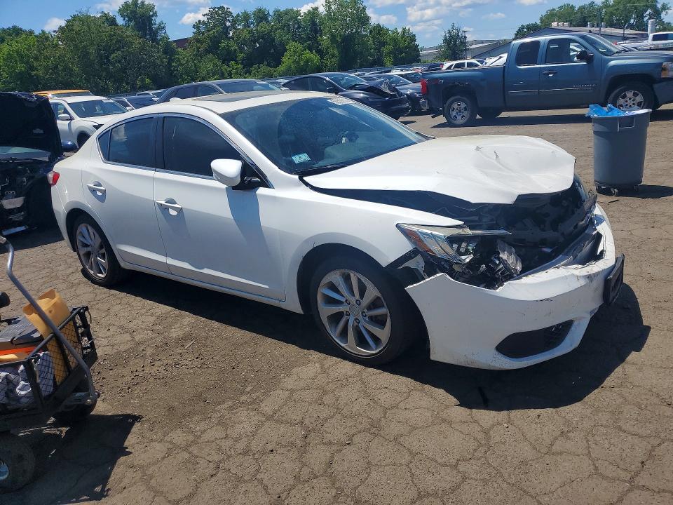 2016 Acura Ilx მანქანა იყიდება აუქციონზე, vin: 19UDE2F71GA011680, აუქციონის ნომერი: 55559536