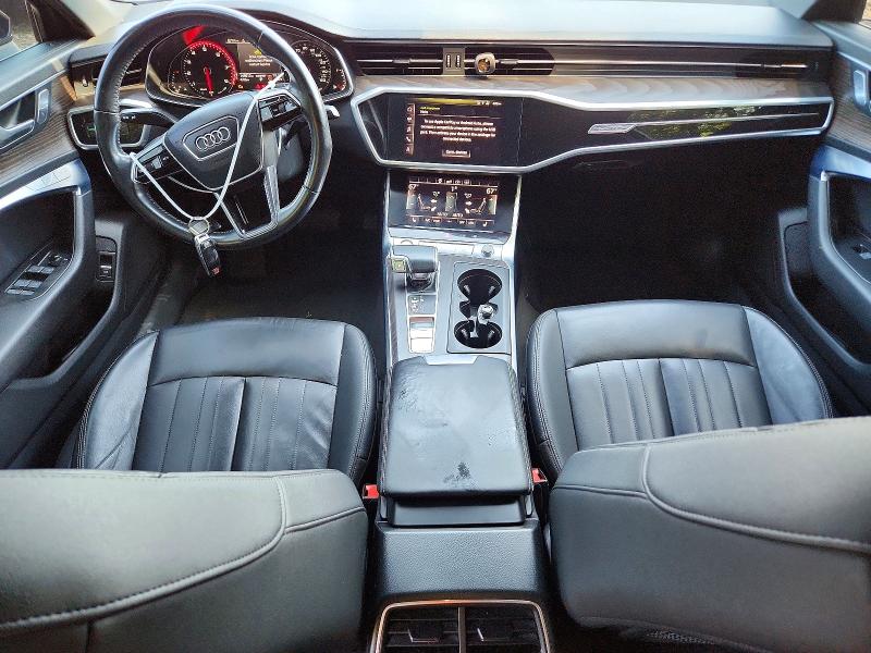 2019 Audi A6 მანქანა იყიდება აუქციონზე, vin: WAUK2AF27KN035283, აუქციონის ნომერი: 56102076