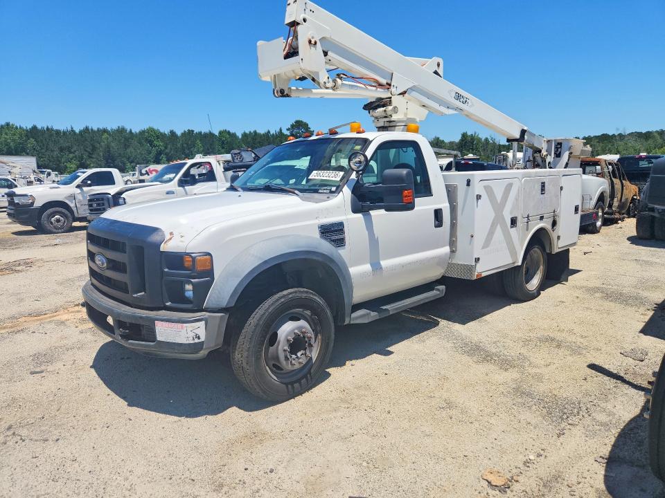 Продажа на аукционе авто 2008 Ford F450, vin: 1FDXF46Y78EA55489, номер лота: 56323236