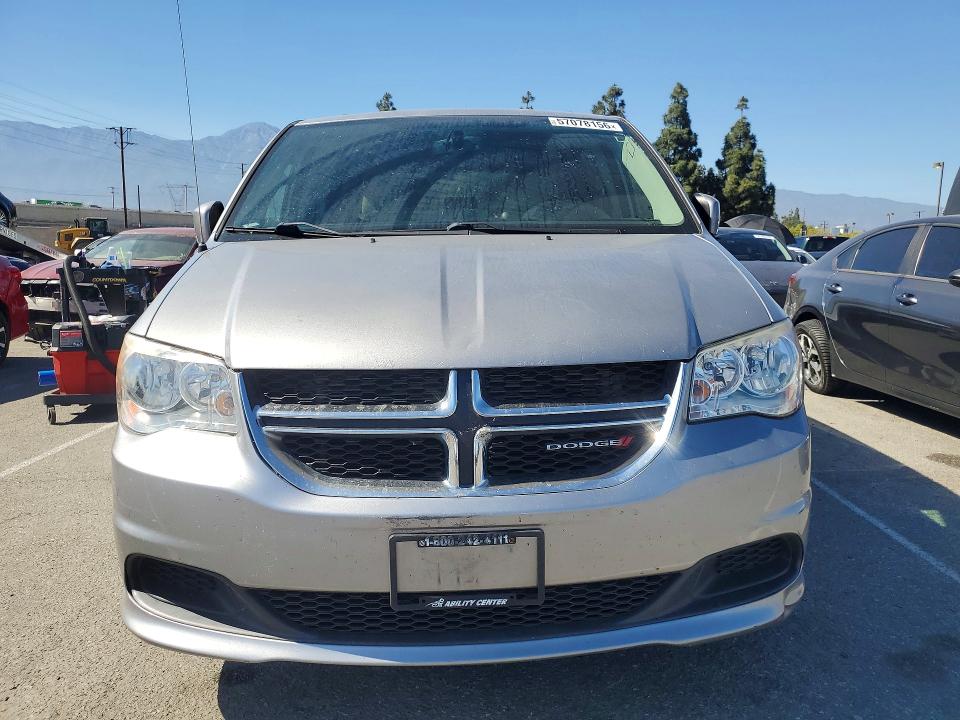 2016 Dodge Grand Caravan მანქანა იყიდება აუქციონზე, vin: 2C4RDGCG8GR227773, აუქციონის ნომერი: 57078156