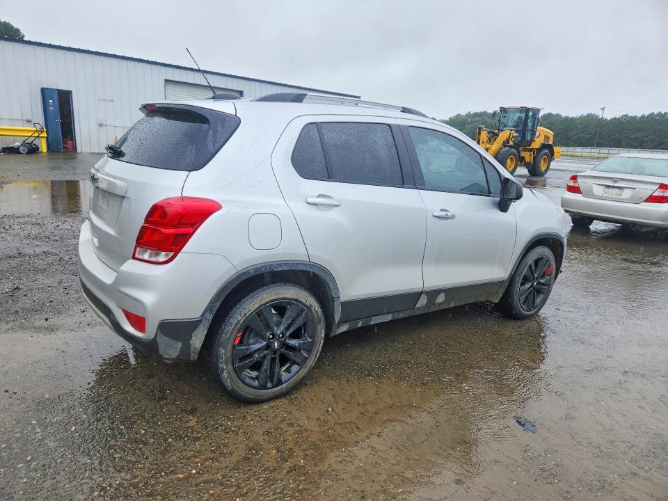 2019 Chevrolet Trax მანქანა იყიდება აუქციონზე, vin: 3GNCJLSB0KL163965, აუქციონის ნომერი: 57043256