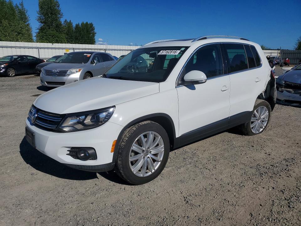 Aukcja sprzedaży 2016 Volkswagen Tiguan, vin: WVGBV7AX1GW514618, numer aukcji: 57162816