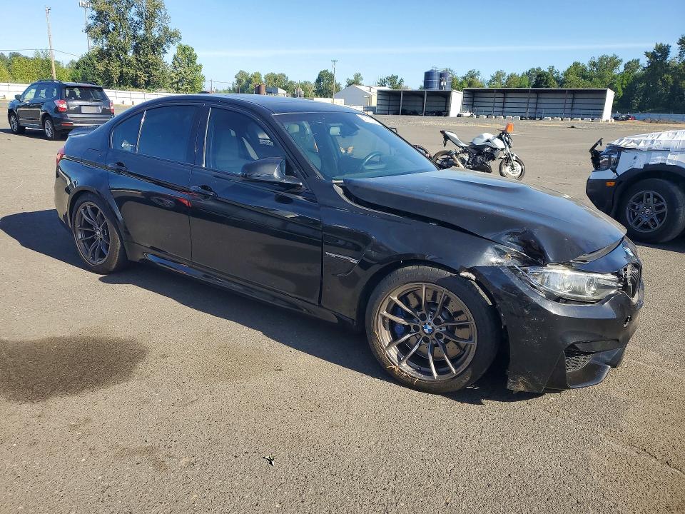 57716206 :رقم المزاد ، WBS3C9C51FP804316 vin ، 2015 Bmw M3 مزاد بيع