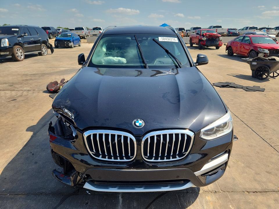 Aukcja sprzedaży 2019 Bmw X3, vin: 5UXTR7C58KLF32649, numer aukcji: 58456316