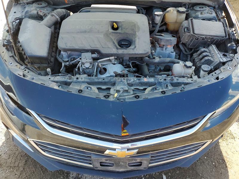 Продажа на аукционе авто 2017 Chevrolet Malibu, vin: 1G1ZJ5SU2HF162814, номер лота: 58203616
