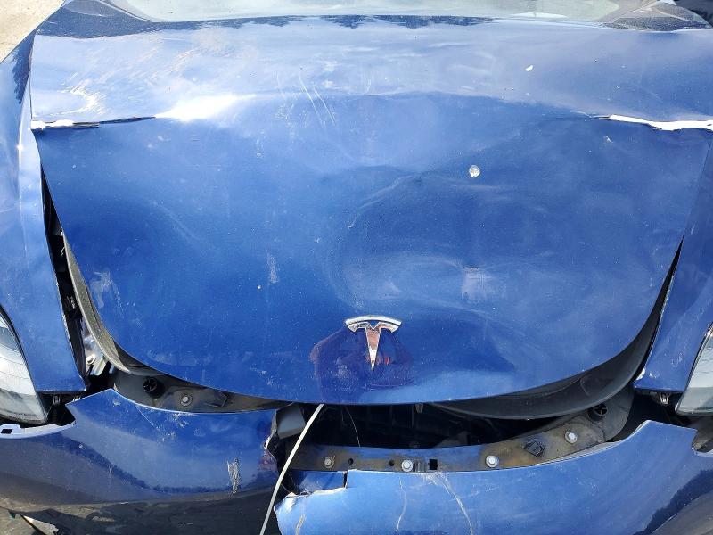 2022 Tesla Model 3 მანქანა იყიდება აუქციონზე, vin: 5YJ3E1EB0NF131680, აუქციონის ნომერი: 58474776