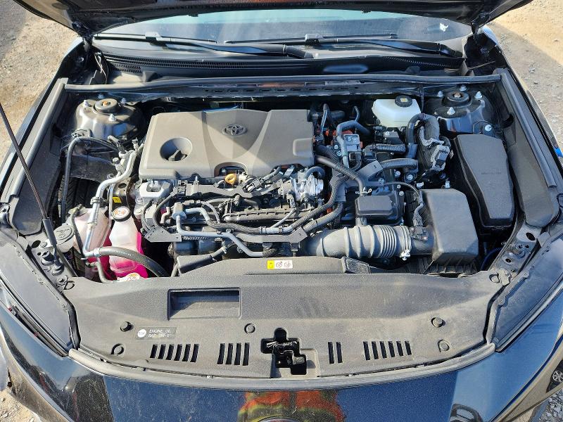 58153866 :رقم المزاد ، 4T1DAACK3SU122893 vin ، 2025 Toyota Camry مزاد بيع