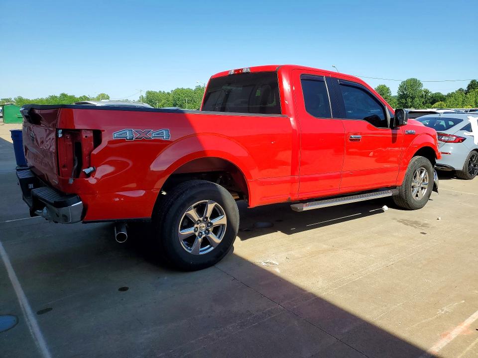 Продаж на аукціоні авто 2018 Ford F150, vin: 1FTFX1EG4JFB10632, номер лоту: 56571906