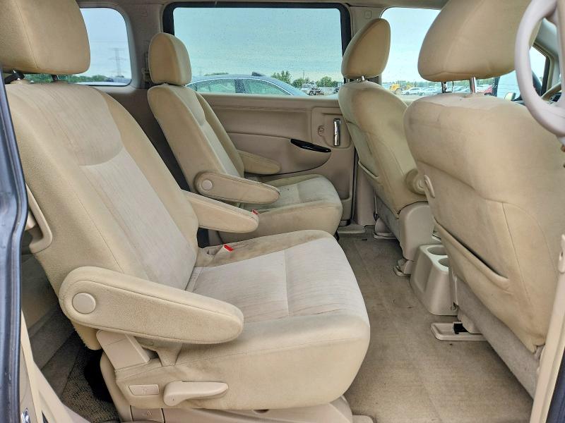 2012 Nissan Quest მანქანა იყიდება აუქციონზე, vin: JN8AE2KP4C9035933, აუქციონის ნომერი: 58815636