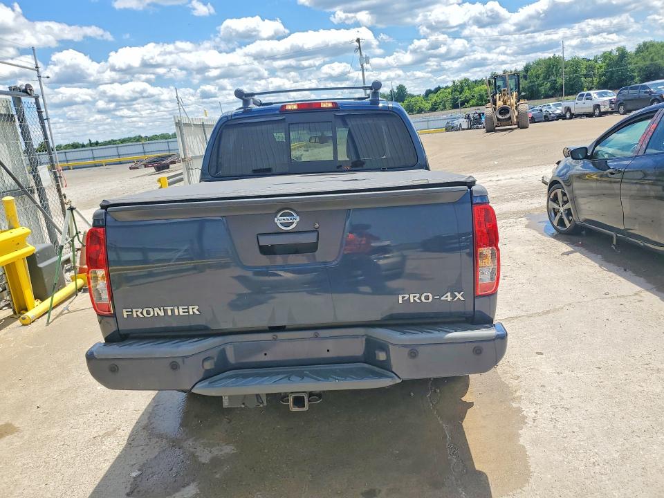 56968956 :رقم المزاد ، 1N6ED0EB1LN706192 vin ، 2020 Nissan Frontier مزاد بيع