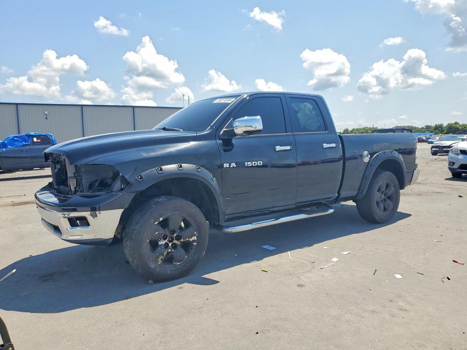 2012 Dodge Ram 1500 მანქანა იყიდება აუქციონზე, vin: 1C6RD7GT7CS346017, აუქციონის ნომერი: 58374966