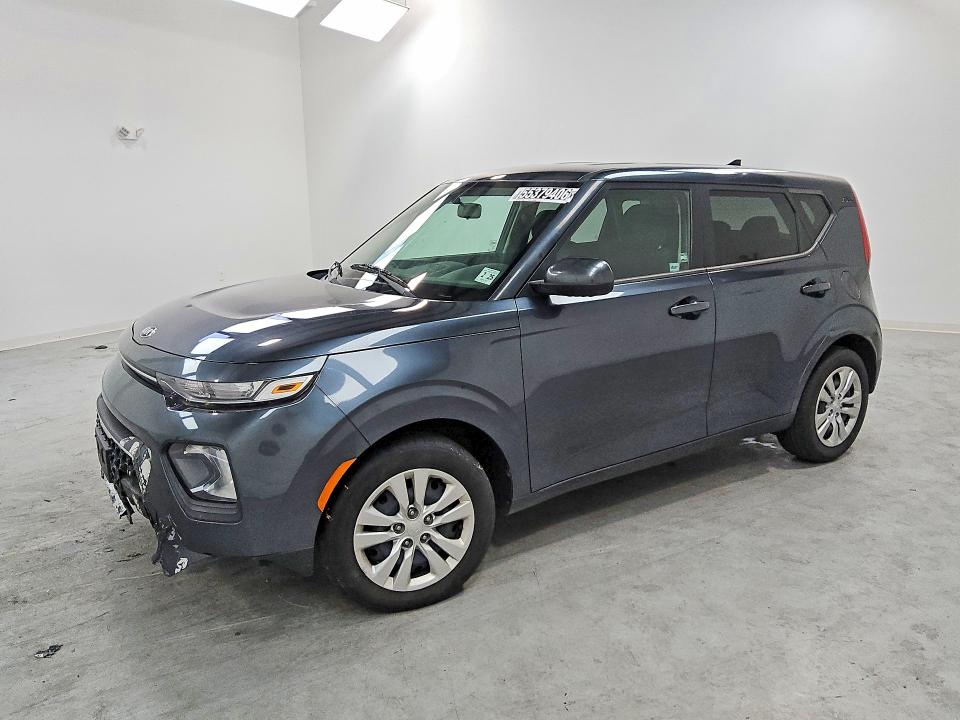 2020 Kia Soul მანქანა იყიდება აუქციონზე, vin: KNDJ23AU4L7094221, აუქციონის ნომერი: 55379406