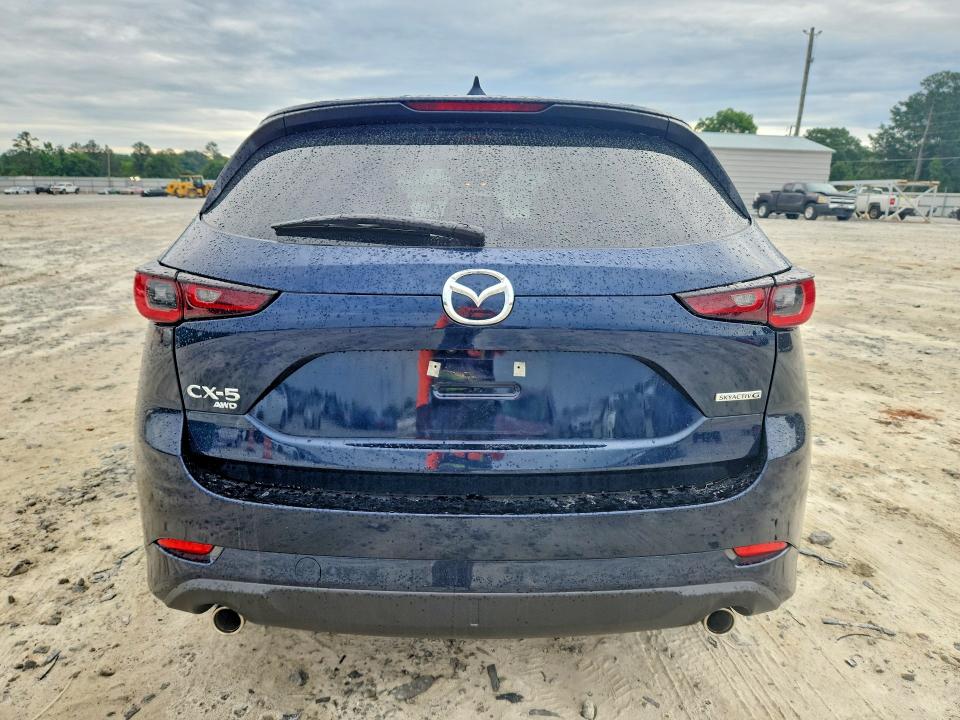56408046 :رقم المزاد ، JM3KFBCM9S0754591 vin ، 2025 Mazda Cx-5 مزاد بيع
