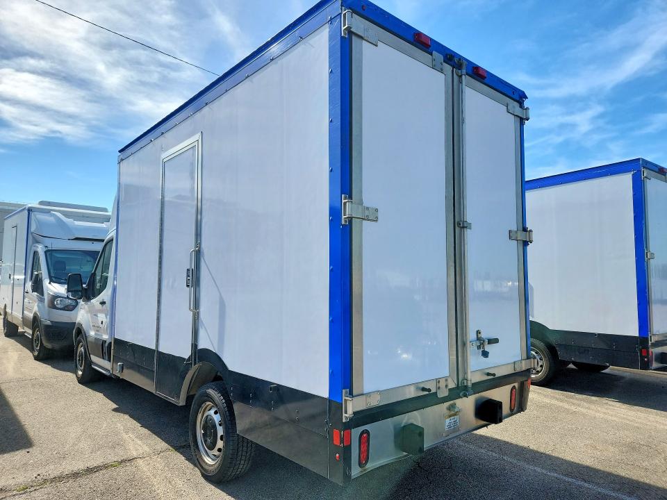Продажа на аукционе авто 2023 Ford Transit, vin: 1FDBW5ZG7PKA11057, номер лота: 55605756