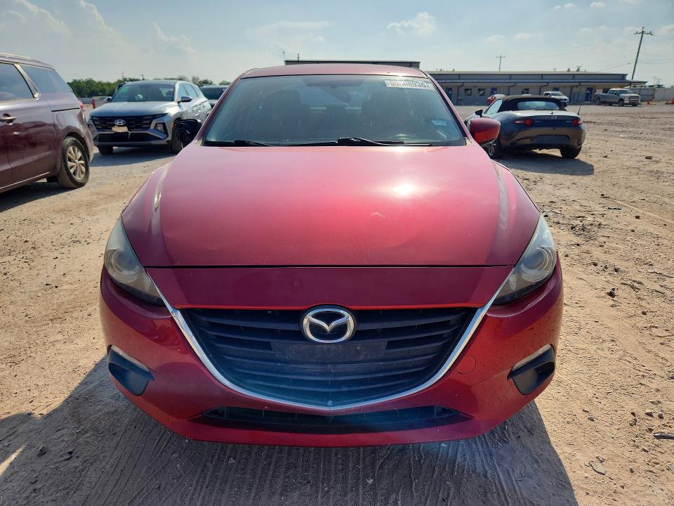 Aukcja sprzedaży 2015 Mazda 3, vin: 3MZBM1U76FM158579, numer aukcji: 55608936