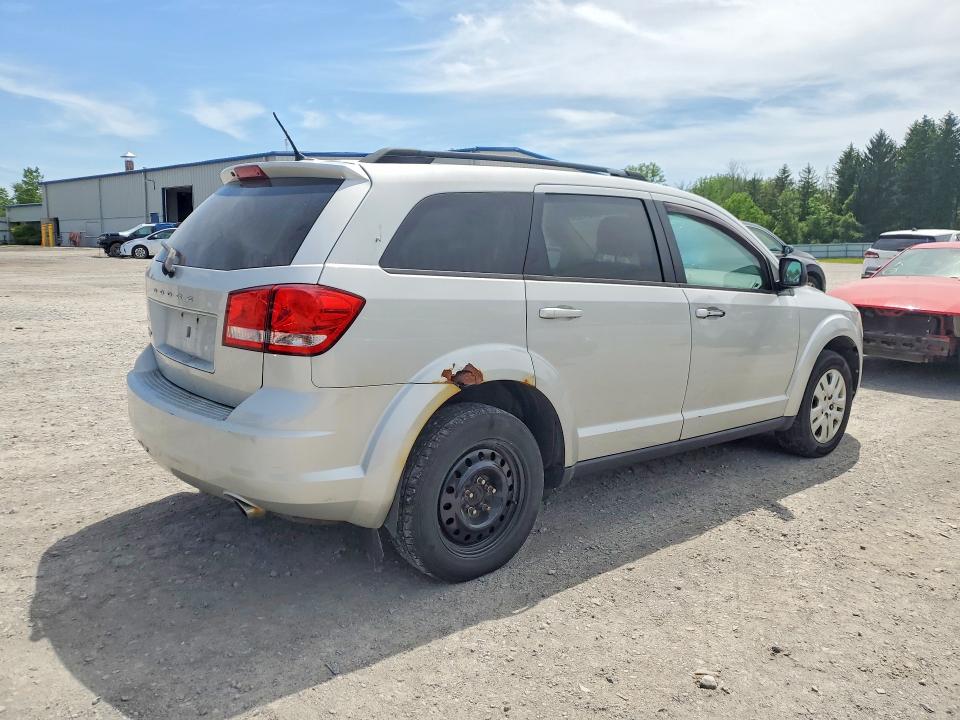 2014 Dodge Journey მანქანა იყიდება აუქციონზე, vin: 3C4PDDAG0ET257840, აუქციონის ნომერი: 56291266