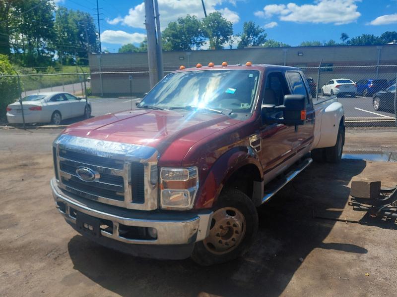 Aukcja sprzedaży 2008 Ford F450, vin: 1FTXW43R68EC51991, numer aukcji: 57932406