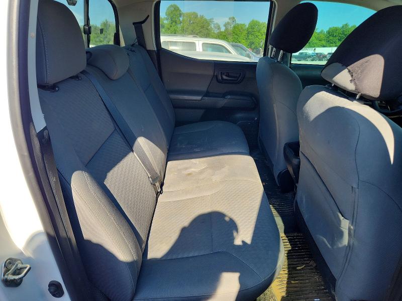 56093106 :رقم المزاد ، 3TMCZ5AN3LM366238 vin ، 2020 Toyota Tacoma مزاد بيع