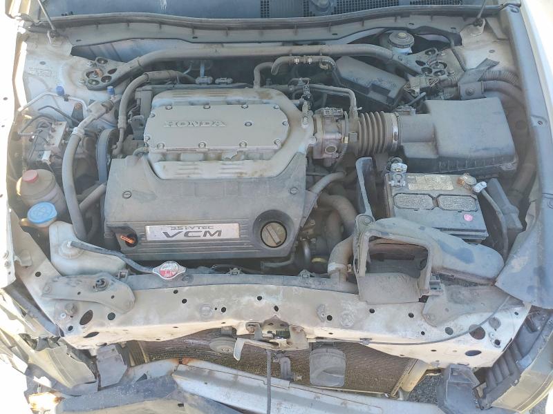 58235796 :رقم المزاد ، 1HGCS2B80AA009316 vin ، 2010 Honda Accord مزاد بيع