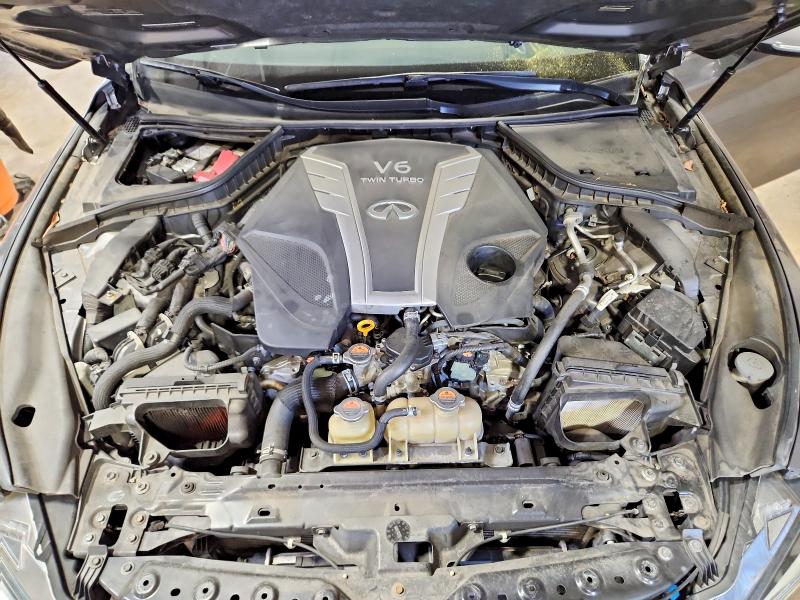 Продаж на аукціоні авто 2017 Infiniti Q50, vin: JN1EV7AR4HM840593, номер лоту: 73343075