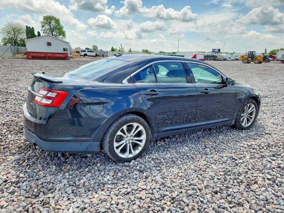 Aukcja sprzedaży 2014 Ford Taurus, vin: 1FAHP2KT6EG138826, numer aukcji: 57519016