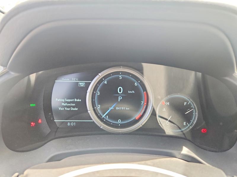 48284216 :رقم المزاد ، 2T2YZMDA0NC345525 vin ، 2022 Lexus Rx 350 مزاد بيع