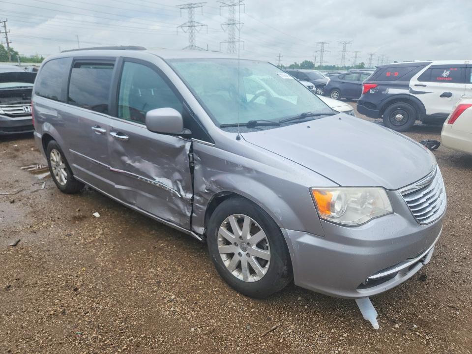 Aukcja sprzedaży 2015 Chrysler Town & Country, vin: 2C4RC1BG7FR752811, numer aukcji: 58296766