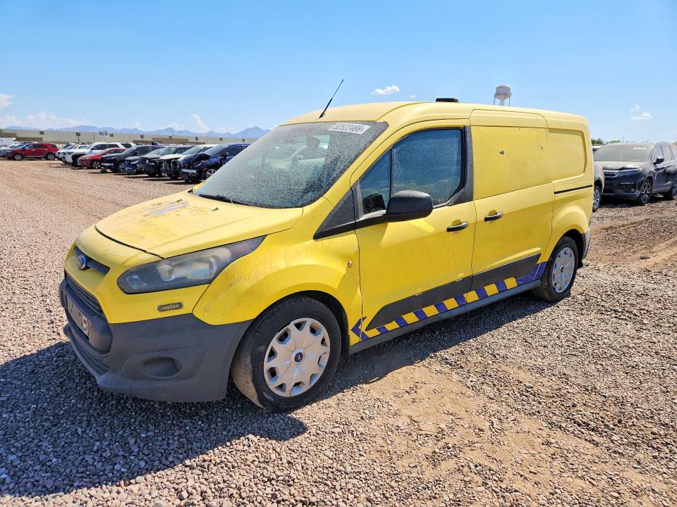 Продаж на аукціоні авто 2018 Ford Transit Connect, vin: NM0LS7E79J1374914, номер лоту: 52522486