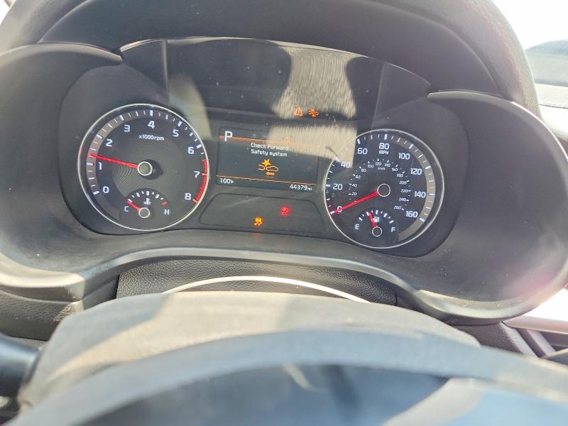 2024 Kia Forte მანქანა იყიდება აუქციონზე, vin: 3KPF24AD4RE709631, აუქციონის ნომერი: 41670146