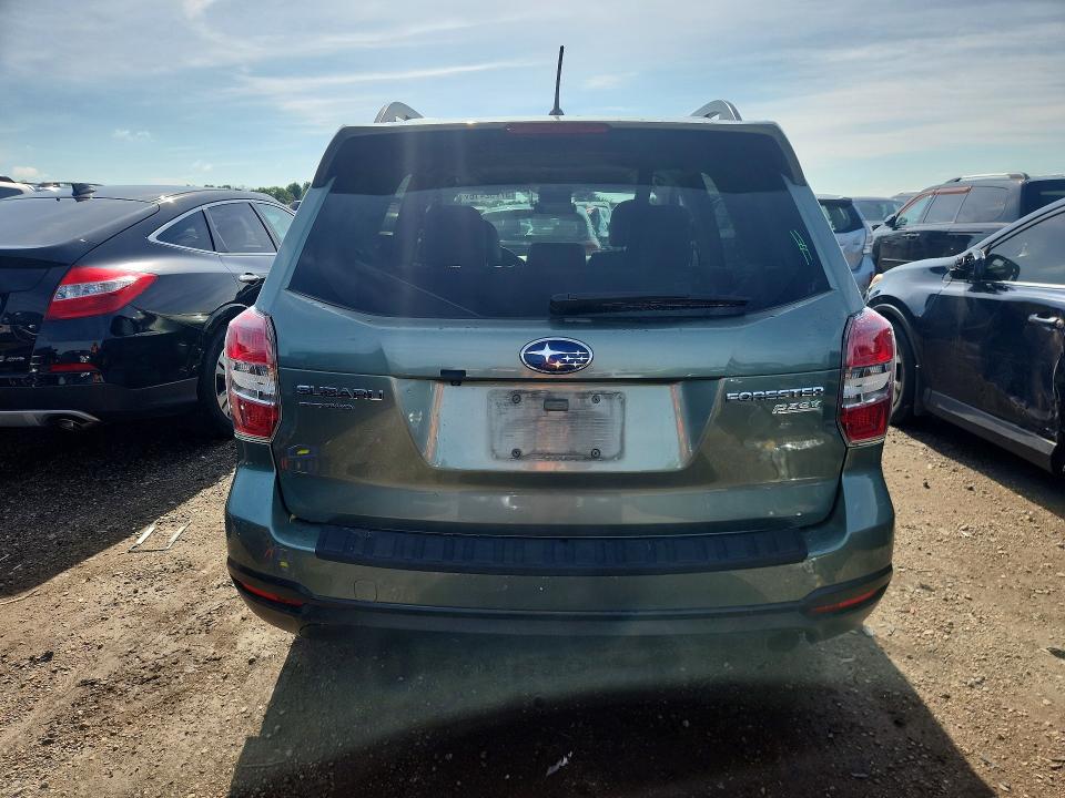 Продажа на аукционе авто 2015 Subaru Forester, vin: JF2SJAHC0FH490199, номер лота: 57752416