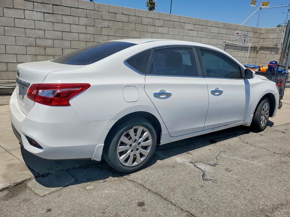 Aukcja sprzedaży 2019 Nissan Sentra, vin: 3N1AB7AP9KY433637, numer aukcji: 57088406