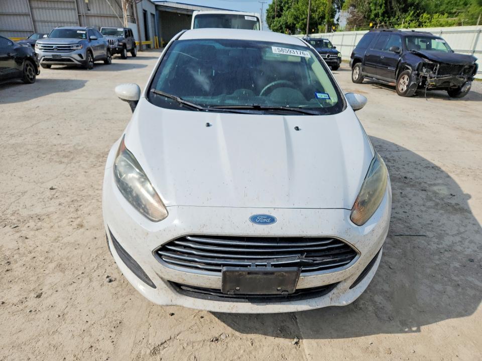 58593176 :رقم المزاد ، 3FADP4BJ3KM129639 vin ، 2019 Ford Fiesta مزاد بيع