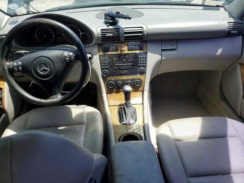 Aukcja sprzedaży 2007 Mercedes-benz C, vin: WDBRF52H37A944531, numer aukcji: 56473086