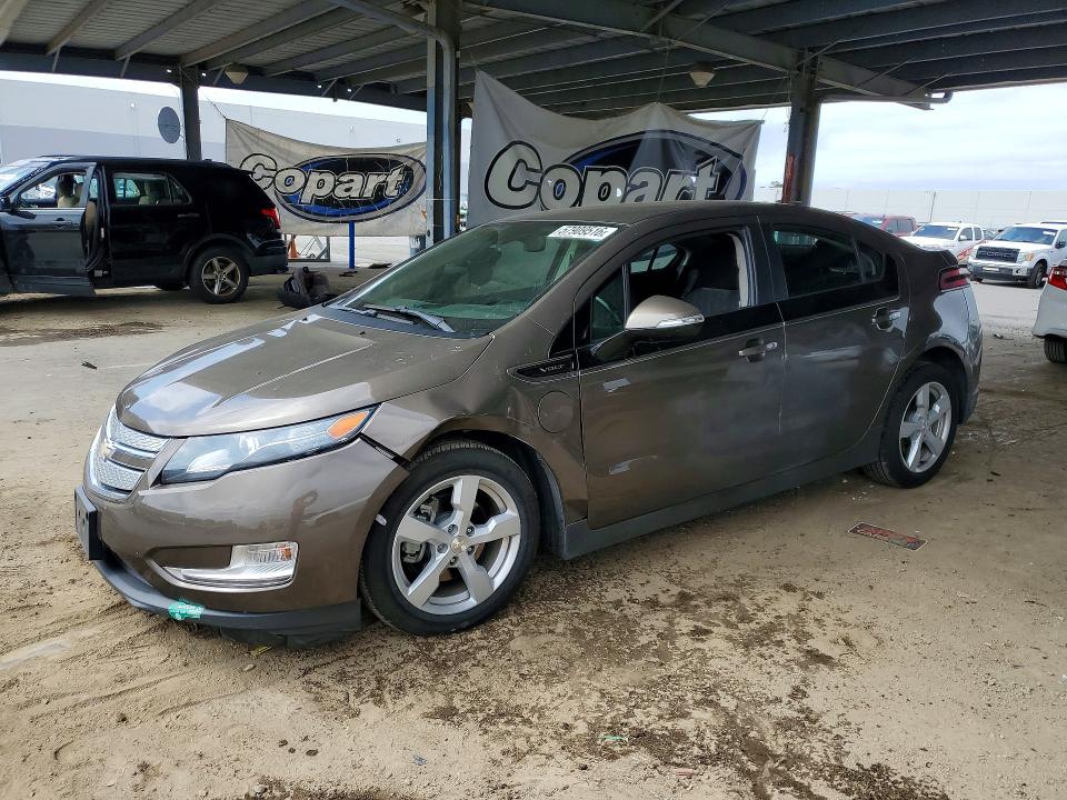 Auction sale of the 2014 Chevrolet Volt, vin: 1G1RG6E49EU146553, lot number: 57909516