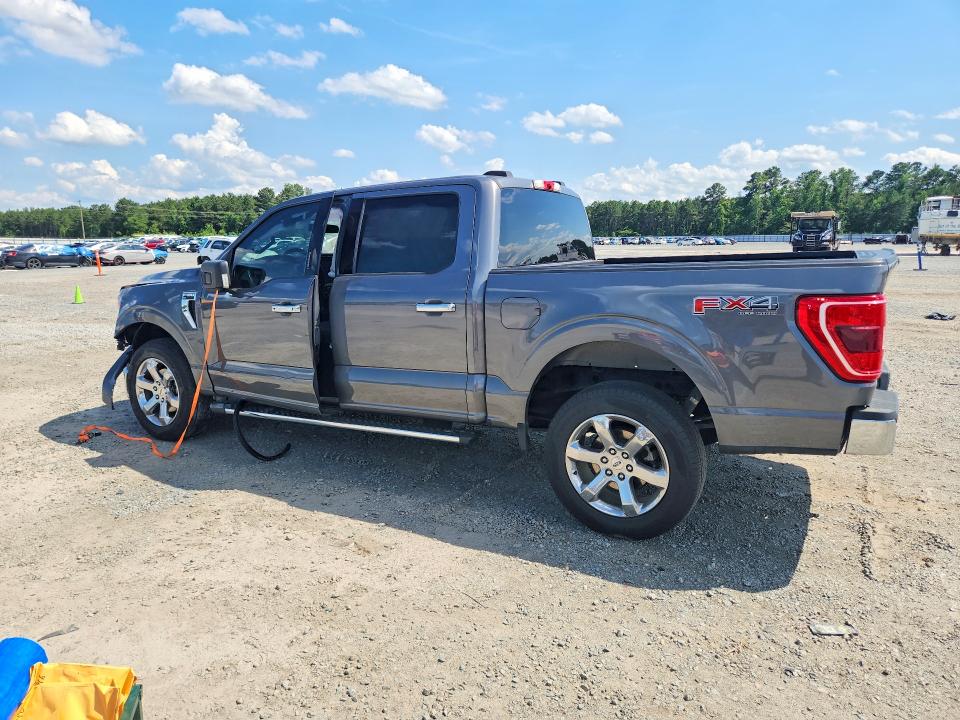 Продажа на аукционе авто 2023 Ford F150, vin: 1FTFW1E81PKD28653, номер лота: 58015866