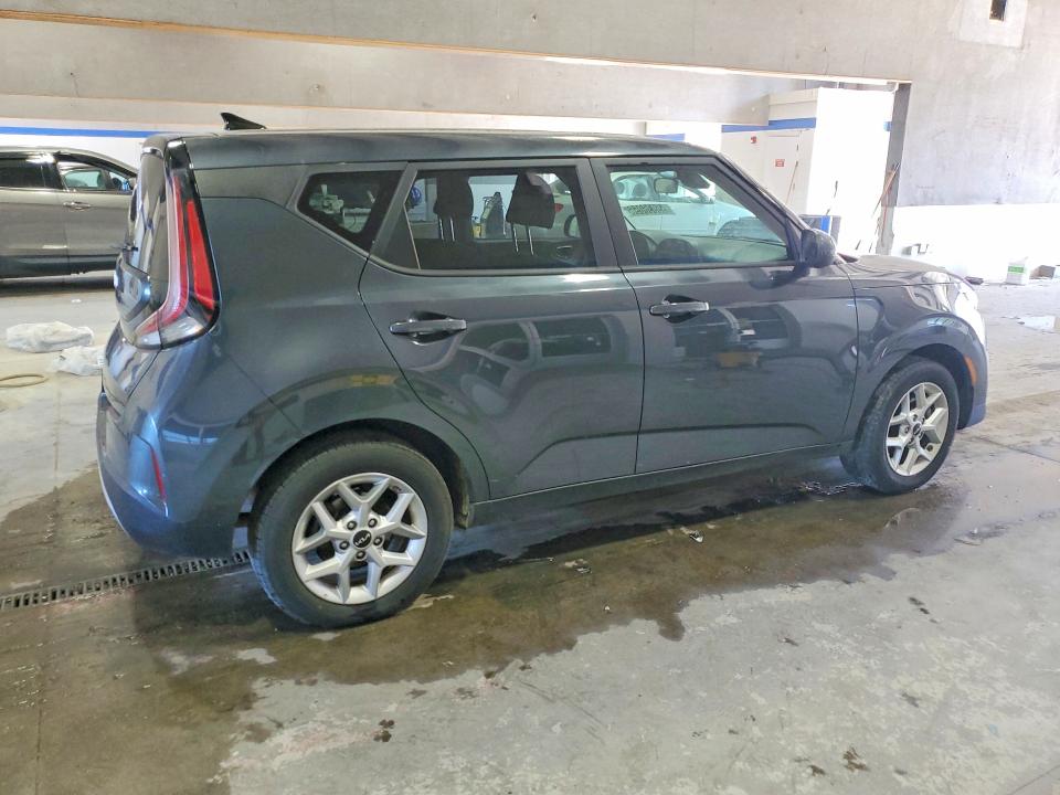Продажа на аукционе авто 2025 Kia Soul, vin: KNDJ23AU3S7258198, номер лота: 55936056
