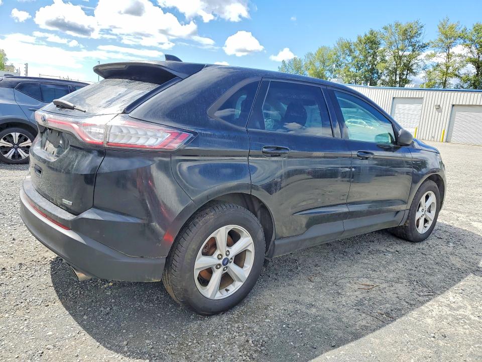 56108356 :رقم المزاد ، 2FMPK4G99GBB60418 vin ، 2016 Ford Edge مزاد بيع