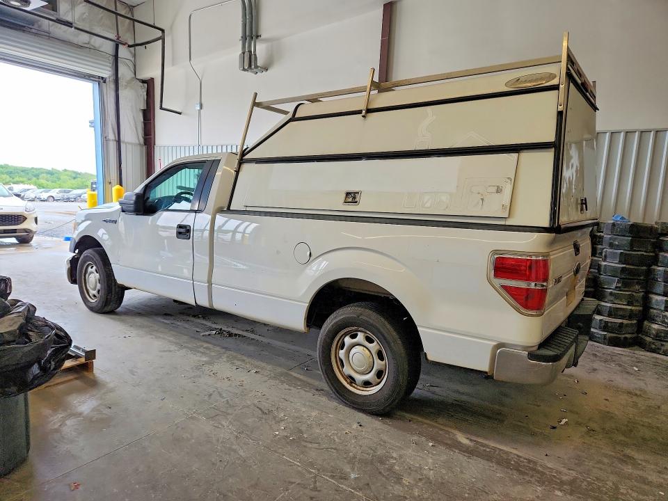 Продажа на аукционе авто 2014 Ford F150, vin: 1FTNF1CF2EKF50631, номер лота: 53544606