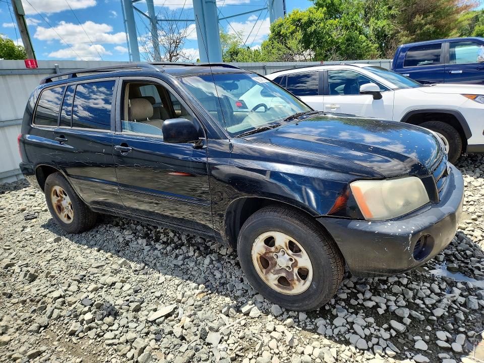Продаж на аукціоні авто 2001 Toyota Highlander, vin: JTEGF21A010019838, номер лоту: 56546106
