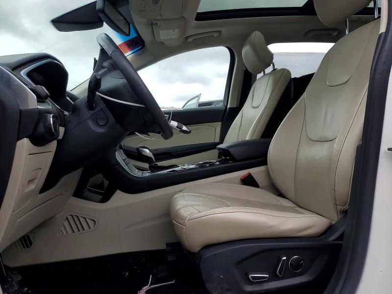 Aukcja sprzedaży 2016 Ford Edge, vin: 2FMPK4K83GBB25386, numer aukcji: 58229866