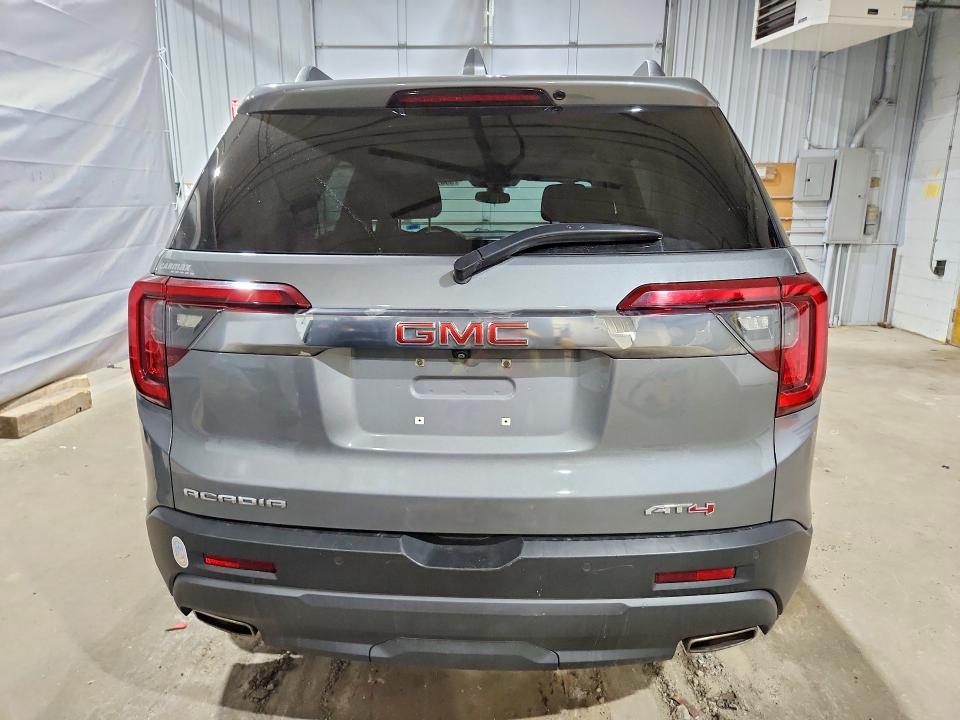 Продаж на аукціоні авто 2022 Gmc Acadia, vin: 1GKKNLLS4NZ121257, номер лоту: 59098546