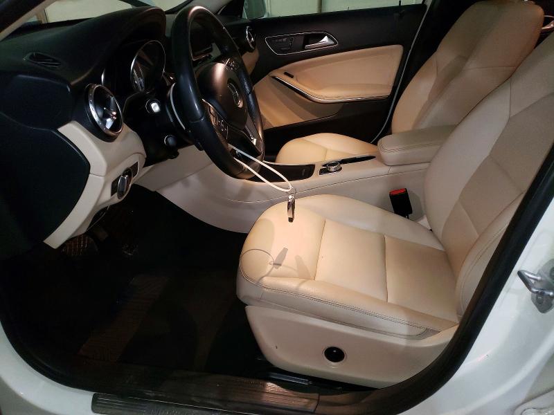 Aukcja sprzedaży 2015 Mercedes-benz Gla, vin: WDCTG4GB3FJ178036, numer aukcji: 56432246