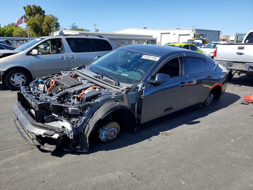 Продаж на аукціоні авто 2023 Honda Accord, vin: 1HGCY2F8XPA063398, номер лоту: 56367156
